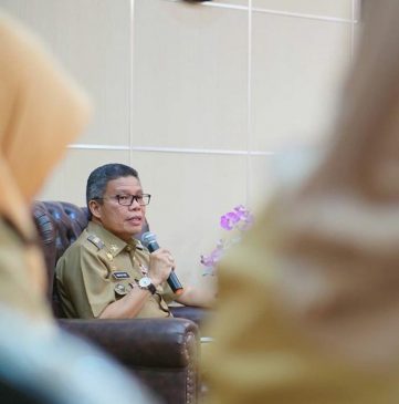 Minimalisir Praktik Korupsi, Pemkot Parepare Terapkan Projects Katalog Elektronik