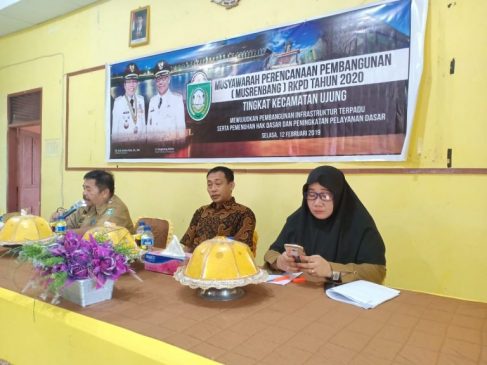 Pemkot-DPRD Parepare Bahas Kesiapan Kelurahan Jadi KPA