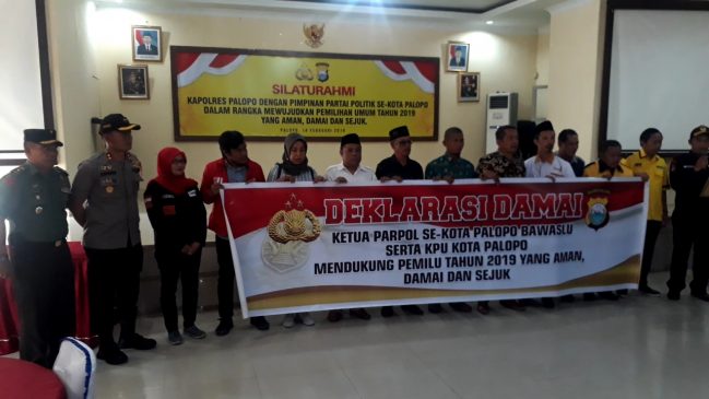 Polisi Ungkap, 8 TPS Dalam Kategori Sangat Rawan