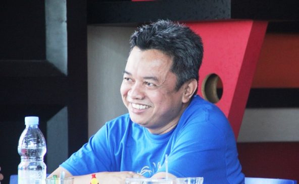 Perumahan Mario Yasmin Ikut Sponsori Jalan Santai KAHMI Sidrap