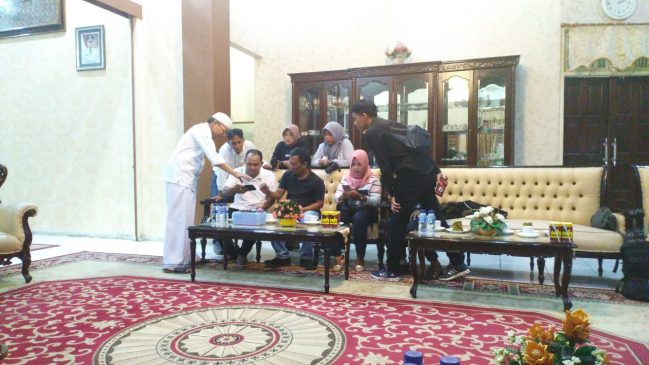 Taufan Sebut Hari Jadi Kota Parepare Ke-59 Merupakan HUT Istimewa
