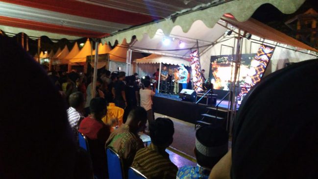 Wawali Buka Pameran Parepare Fair 2019, Ini Pesannya