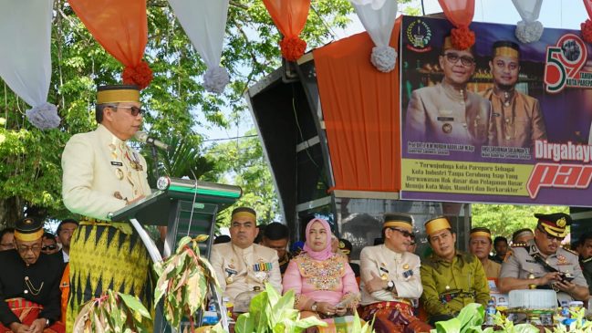 Tahun Ini APBD Parepare Dominasi Kebutuhan Masyarakat, Ini Buktinya
