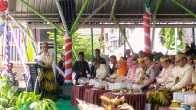 WTP Tiga Kali Berturut-turut, Parepare Optimis Kembali Raih Tahun Ini