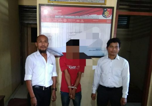 Polisi Tangkap Pencuri HP, Modus Jadi Tamu