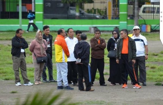 Warga Harap Ada Mushola di Lapangan Andi Makkasau, Ini Kata Sekda Parepare