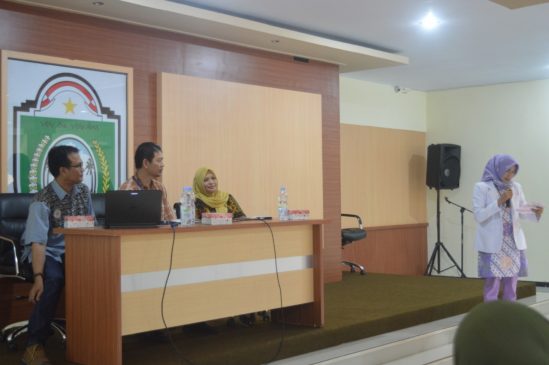 Parepare Gelar Sosialisasi Pencegahan Kebutaan Pada Anak