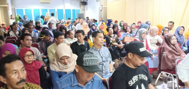 DPRD Sosialisasikan Perda   Nomor 12 Tahun 2016  Tentang CSR
