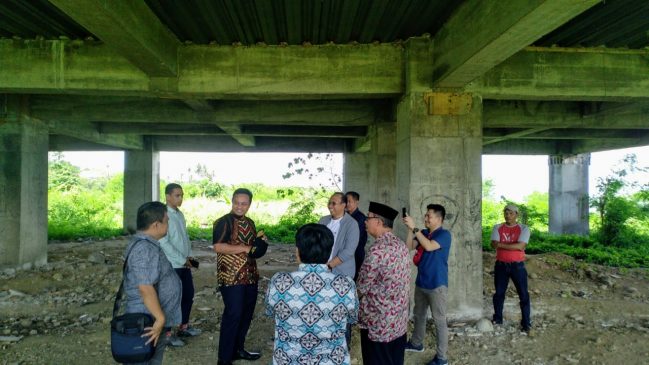Wagub Sulsel : Pemprov Ikut Mengawal Pembangunan ITH