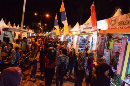 Sepekan, 1.197 Pengunjung Periksa Mata di Stand Pameran RS Andi Makkasau