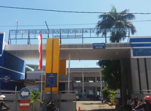 Ini Keluhan, Pengurus Jasa Penumpang di Pelabuhan  Parepare