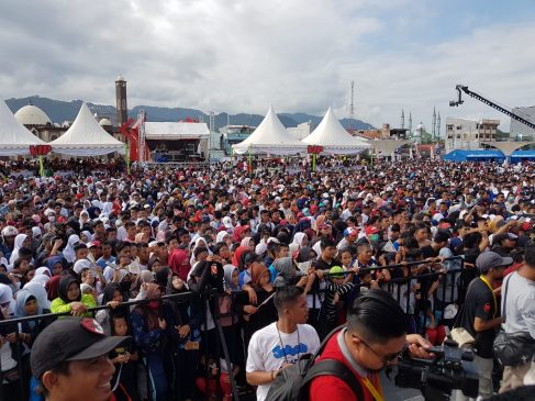 ‌MSRF Pasangkayu Berlangsung Meriah