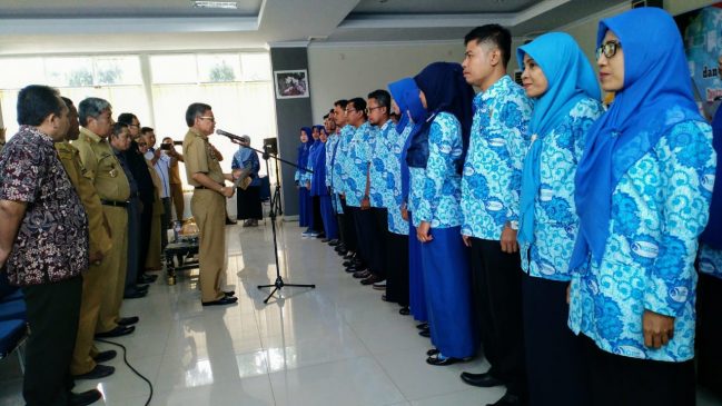 Taufan : Parepare Butuh Guru Berkualitas, Bukan Kuantitas