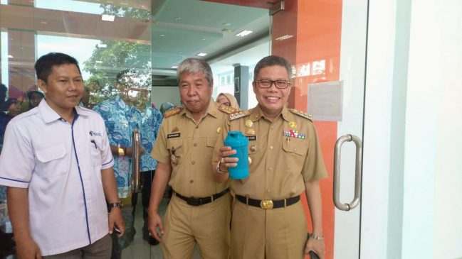 Wali Kota Parepare Canangkan ‘Perangi’ Sampah Plastik