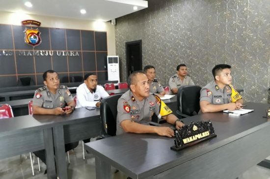 Distribusi Bansos, Kepolisian Dilibatkan Dalam Pengamanan Distribusi