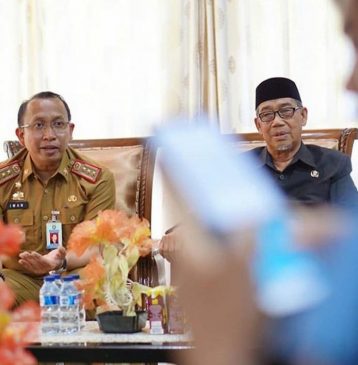 Pemkot Siapkan Nama Pengganti Kadis Terpidana Korupsi