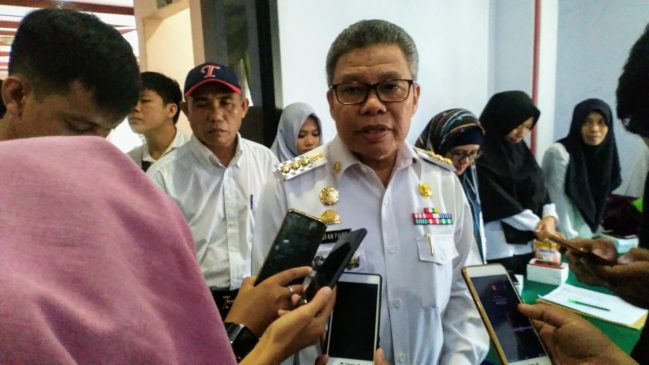 Taufan Kecewa, Banyak Pejabat Absen di Konsultasi Publik RKPD