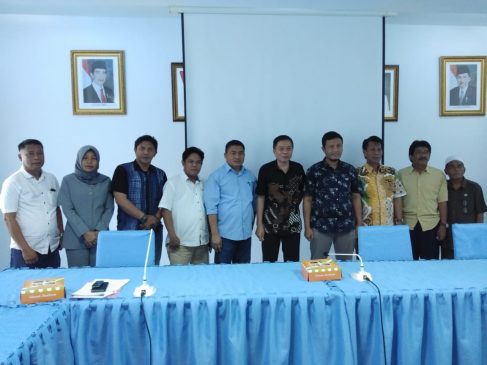 Komisi III DPRD Parepare Kunjungi Dishub Provinsi Sulsel, Ini Alasannya