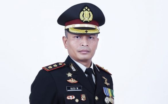 Kapolres Sidrap Ucapkan Selamat Hari Jadi Daerah ke 675