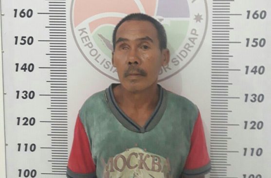 Polisi Tangkap Pasangan Suami Istri Pengedar Shabu
