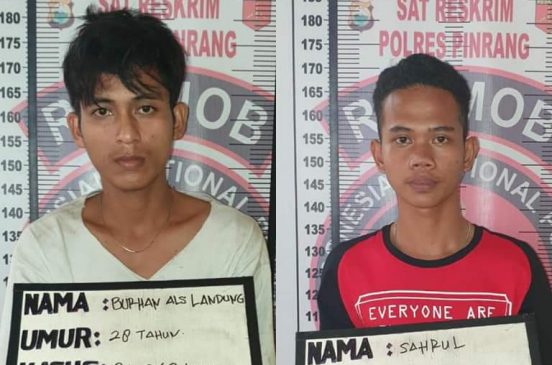 Meresahkan Pengguna Jalan, Polisi Tangkap 2 Pelaku Penodogan