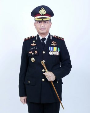 Sebulan Lagi Pemilu, Polres Sidrap Siap Amankan Terlaksananya Pemilu