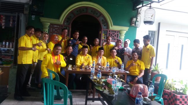 Partai Berkarya Gelar Rapat Konsolidasi