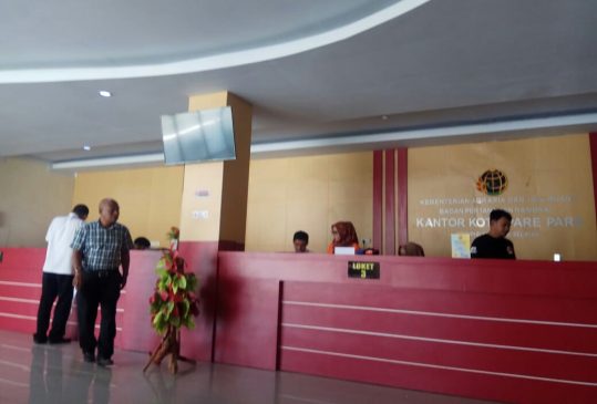 2 Tahun Sertifikat PTSL Tak Selesai, ATR/BPN Koordinasi Kelurahan