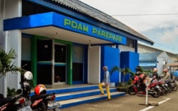 Soal Krisis Air, PDAM Parepare Butuh Rp30 Juta, Bingung Dananya Dari Mana