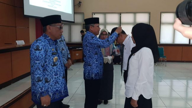 Bekerjasama BPSDM Sulsel, Pemkot Parepare Gelar Latpim Tingkat IV