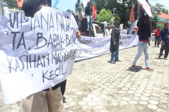 ​Antara ABS dan Bui, Tak Ada Yang Kebal Hukum