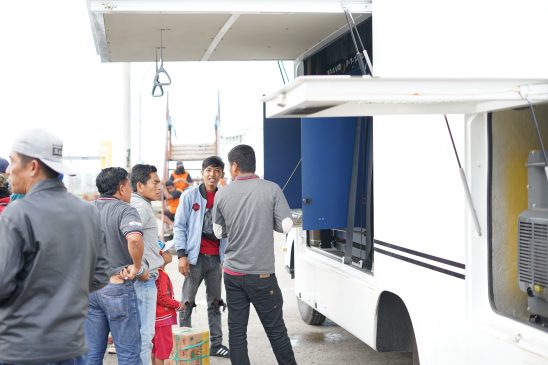 Beginilah Aktivitas Personel Satlantas di Pagi Hari