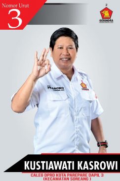 Perjuangkan Emak Emak, Kustiawati Maju di Soreang