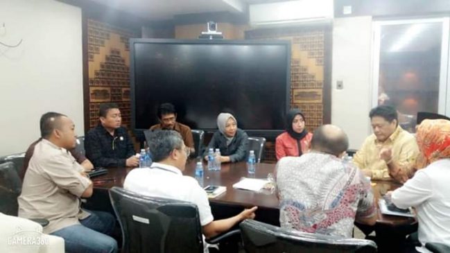 Komitmen DPRD Parepare dan Pemuda Pancasila Kawal Pencemaran Lingkungan Sampai ke Pusat