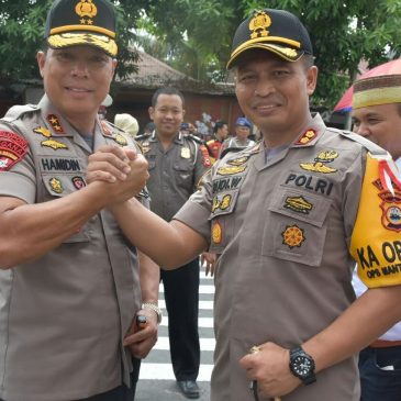 Panca Siap Kapolres Sidrap, Diapresiasi Kapolda Sulsel