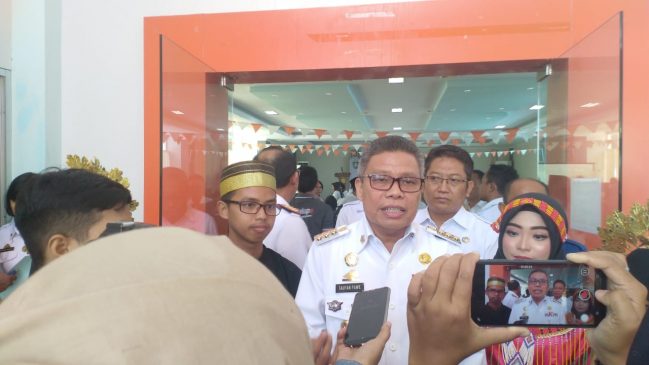 Walikota Parepare Minta Pelindo Fungsikan X-Ray di Pelabuhan Nusantara