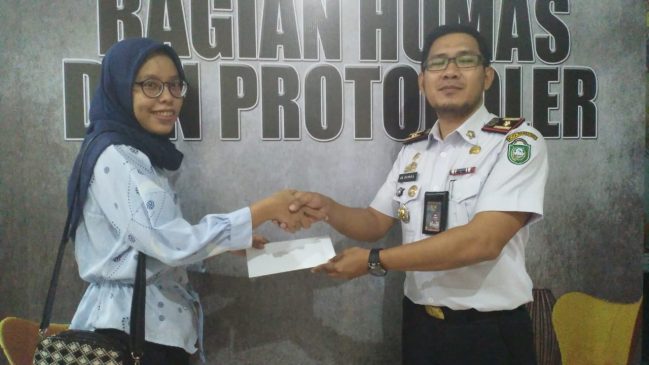 Ini Pemenang Vlog di Pameran Parepare Fair 2019