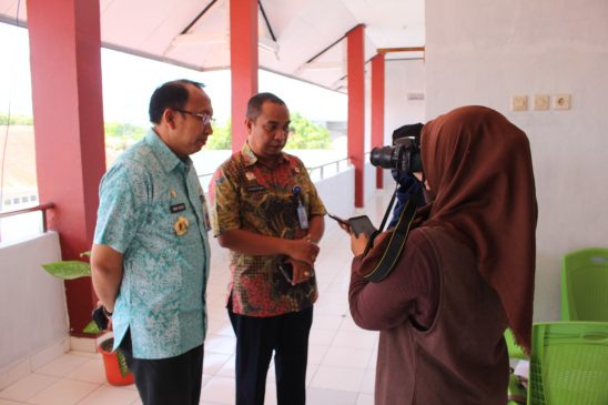 Kunjungi LPKA, Sekkot Parepare : Jemput Aspirasi Andikpas