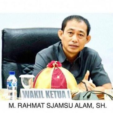 Masa Reses, Rahmat Syamsu Alam Harap Warganya, Curahkan Keluh Kesahnya