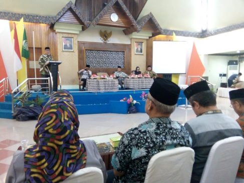 Parepare Gelar STQ Tingkat Kota