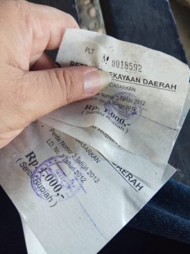 Gunakan Kwitansi Tidak Layak, BKD Dituding Pungli