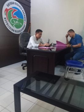 12 Jam Usai Diamankan, 7 Bungkusan Diduga Shabu “Berubah” Jadi Tawas