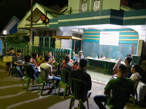 Reses,  Nurtiati Sjam Sisir 5 kelurahan