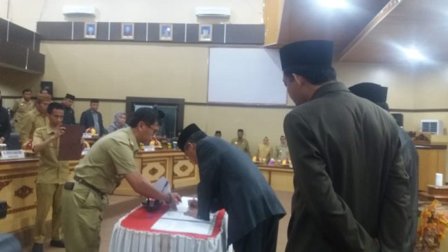 DPRD-Pemkot Parepare Setujui Ranperda Inisiasi Menyusui Dini dan ASI Ekslusif