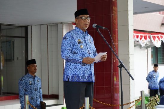 Wawali Imbau Agar ASN Parepare Miliki Inovasi Pelayanan Publik