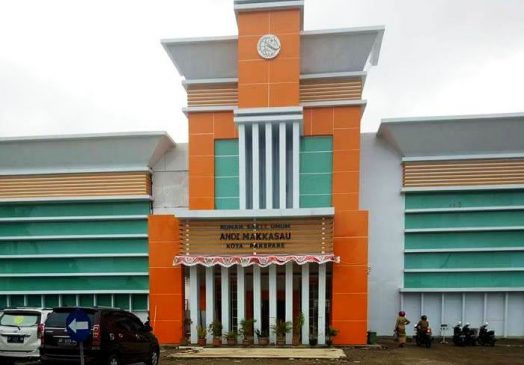 Parepare Telah Siap Operasi Otak Sistem Canggih.