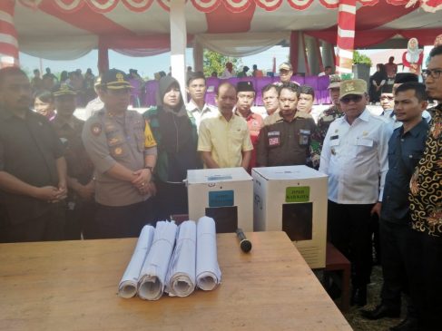 Surat Suara Belum Tiba, Pasangkayu Dinilai Terancam Gagal Pemilu