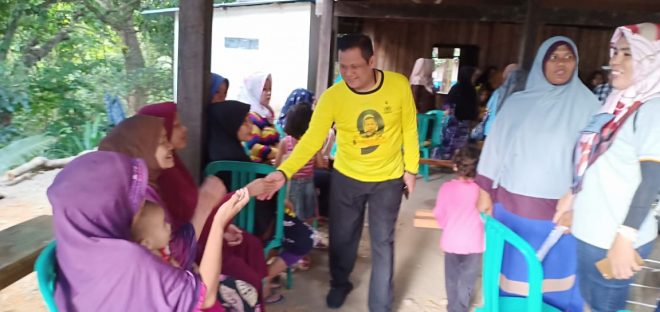 Solidaritas Perempuan Dukung H.Nasarong