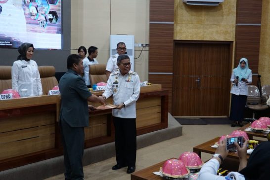 Buka Musrenbang RKPD Tahun 2020, Ini Pesan Taufan Pawe