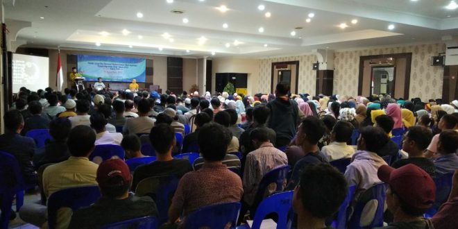 Sosialisasi di Parepare, Ini Tips dari Syamsul Bachri dan BPOM RI, Mengenai Penggunaan Obat yang Benar